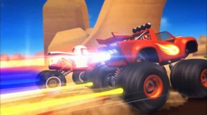 Blaze and The Monster Machines Latinoamérica | Canción Oficial (Canción) | Nick Jr.