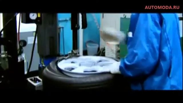 Производство дисков Advanti racing смотреть онлайн