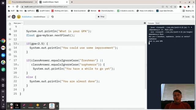 Conditionals Part 2 смотреть онлайн