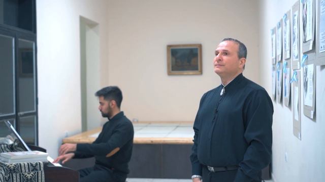9 Santo di Patria…Allor che i forti corono… da te questa смотреть онлайн