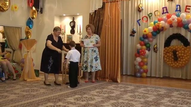 Гномики. Выпускной, 23.05.2018 (детский сад №2433)