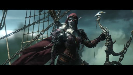 World of Warcraft: Legion Expansion - Cinematic Trailer смотреть онлайн