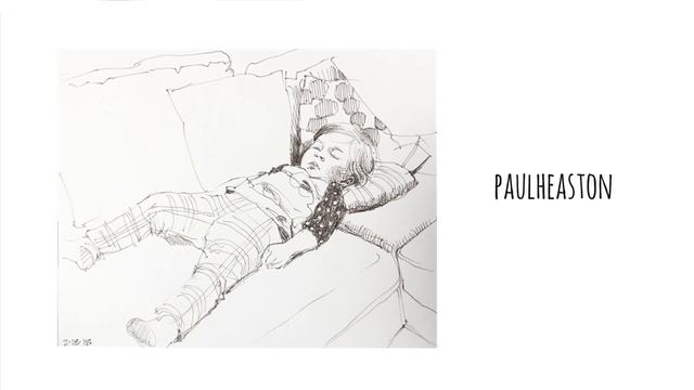 Как рисовать наброски смотреть онлайн