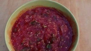 СОУС К ШАШЛЫКУ И ЛЮЛЯ КЕБАБУ! ДВА ПРОСТЫХ И ВКУСНЫХ РЕЦЕПТА!