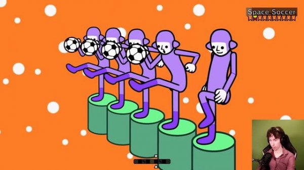 A Man With No Rhythm Plays Heaven Studio: A Custom Rhythm Heaven Song Maker