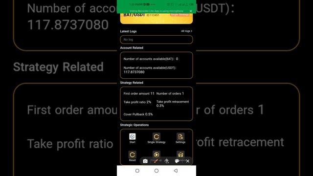#BotCoinPro: How To Set Up A Trade, Custom & Martin Strategy; Singular & Circular Strategy.