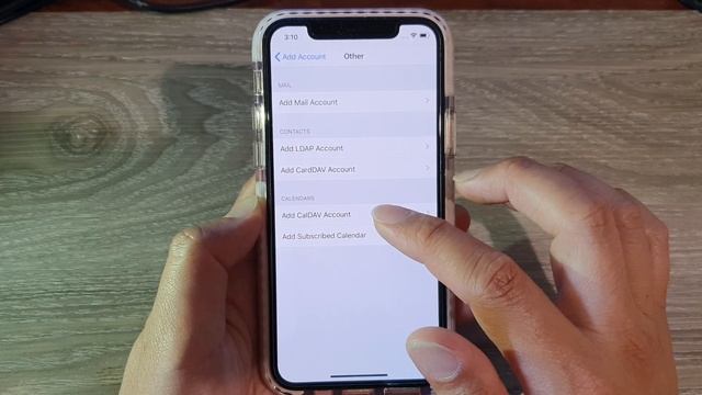 iPhone 11: How to Add a CalDAV Account to Calendar смотреть онлайн