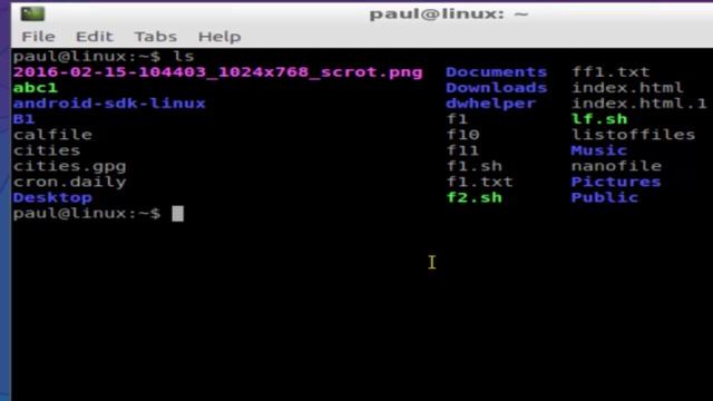 How to rename a file in Linux смотреть онлайн