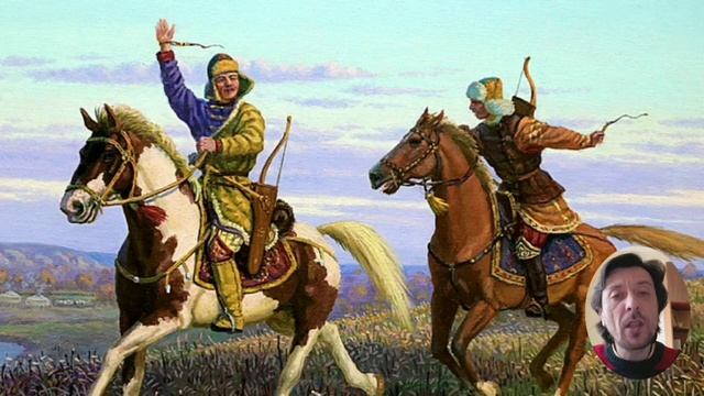 Как появились болгары и почему они на славян совсем не похожи смотреть онлайн