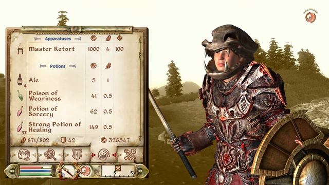 The Elder Scrolls IV: Oblivion - 1080p60 HD Walkthrough Part 153 - Echo Mine