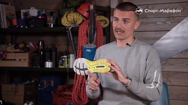 Кроссовки ASICS весна-лето 2019. Обзор смотреть онлайн