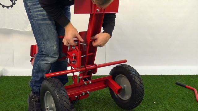 Как правильно собрать адаптер для мотоблока МОБИЛ К АПМ 350 ПРО смотреть онлайн