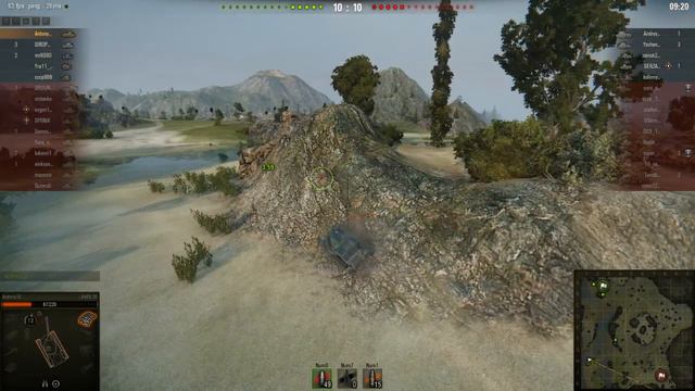 Новий Стиль ВИДЕО!!! ББ мне в гуслю! [WorldofTanks] смотреть онлайн