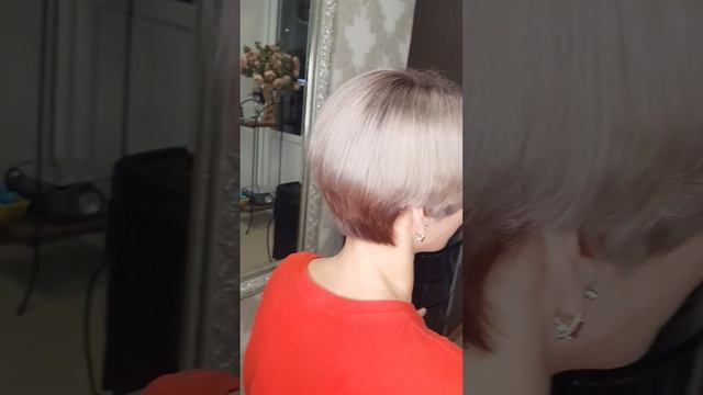 Новый образ. Красота волос #волгоград #красота #beauty #vlg #волосы смотреть онлайн
