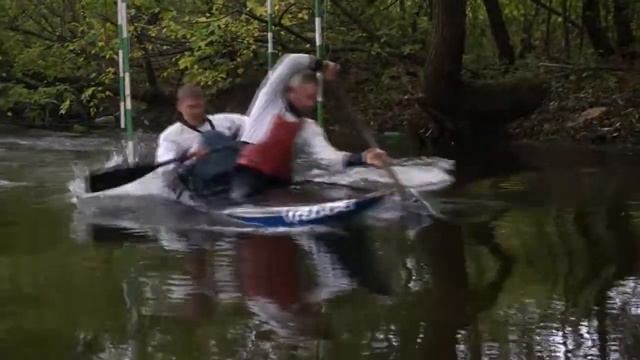 Чемпионат Беларуси по ТПМ в технике водного туризма. смотреть онлайн