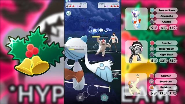 *OP* TEAM WENT 12-3 IN HOLIDAY CUP - HITTING VETERAN WITH HYPER BEAM OBSTAGOON | GO BATTLE LEAGUE смотреть онлайн
