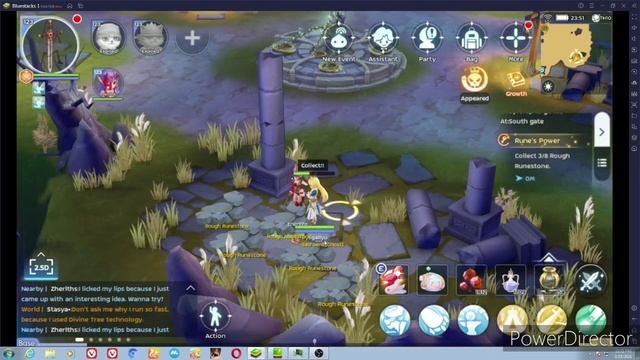 Ragnarok Mobile Eternal Love - How to Unlock Rune Box Quest - Advance Rune Quest - RO 2.0 смотреть онлайн