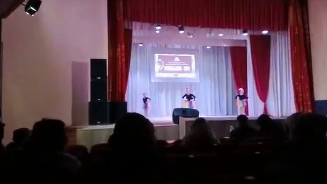 Танец новечёк дети (8-9 лет) смотреть онлайн