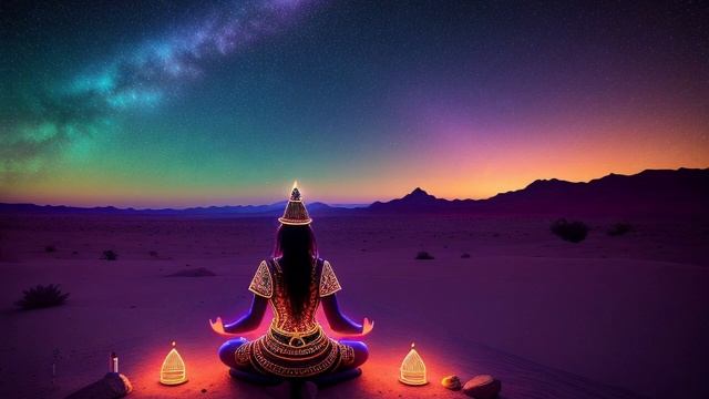 Гармонизация 7 чакр | Мощная медитация для раскрытия всех чакр смотреть онлайн