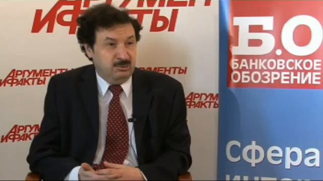 Мау Владимир Александрович, ректор РАНХиГС при Президенте РФ, 29 03 12