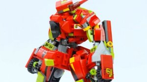 НЕВЕРОЯТНЫЕ РОБОТЫ из ЛЕГО! [ПОД РАЗБОР]#1