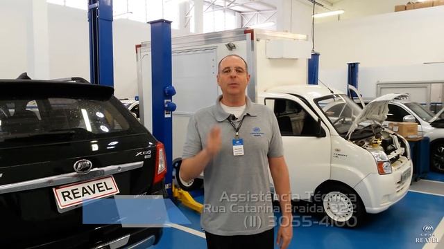 Assistência Técnica do Grupo Reavel - Geely, Lifan e Multimarcas. смотреть онлайн