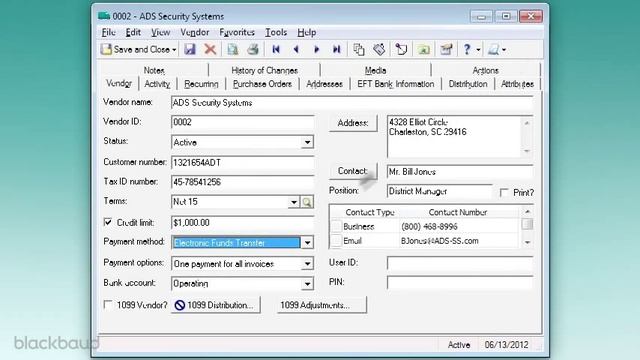 The Financial Edge: Accounts Payable and Invoices смотреть онлайн