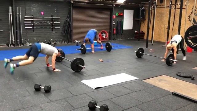 Wod 2 Beignets Chocolats Noisettes