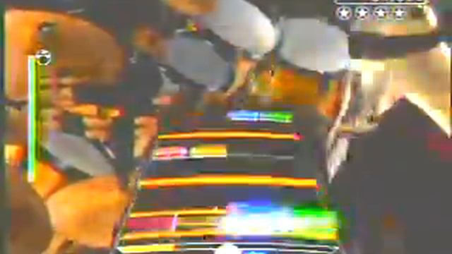 Rock Band -Hysteria-Expert Drums Gold смотреть онлайн