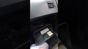 Фильтр салона Hyundai Tucson