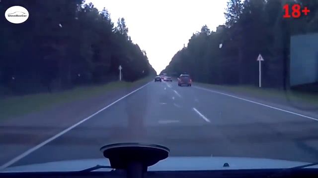 Обгон / правила обгона / подборка аварий смотреть онлайн
