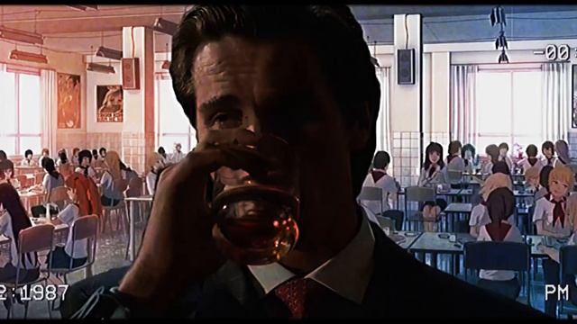 Патрик Бейтман попал в "Бесконечное лето" смотреть онлайн