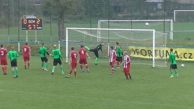 FK Jaroměř - TJ Lázně Bělohrad, 3.11.2019 смотреть онлайн