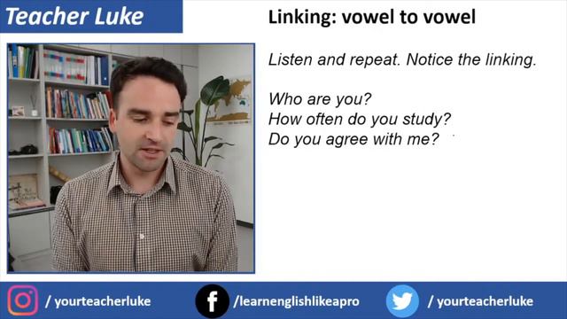 Intermediate English Pronunciation Course: Fix your pronunciation mistakes with this course смотреть онлайн