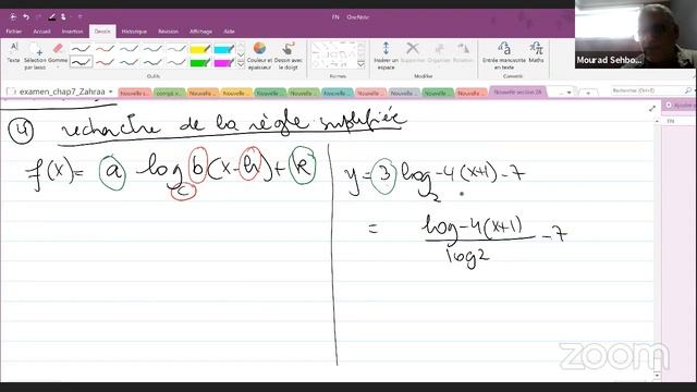 maths 5SN, 5TS 13h-16h30 смотреть онлайн