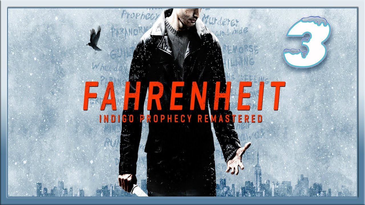 Fahrenheit: Indigo Prophecy Remaster ★ 3: Воспоминания