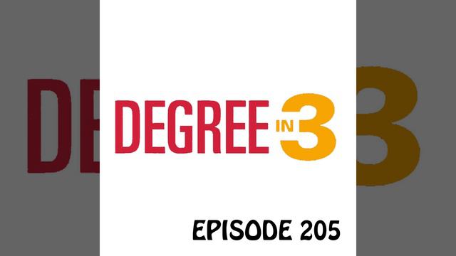 YCBK 205: The new 3-year degree (Part 2) смотреть онлайн
