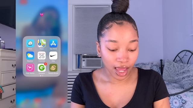 WHAT'S ON MY IPHONE XS MAX! | ShaaBeautyy