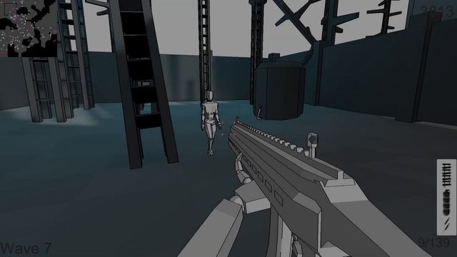 Polygon Hero: How far can you go? смотреть онлайн