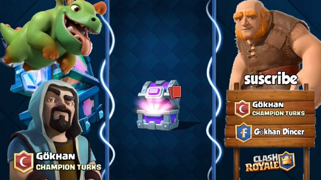 Clash Royale Chests Opening Video #2 (Legendary Cards :) ) смотреть онлайн
