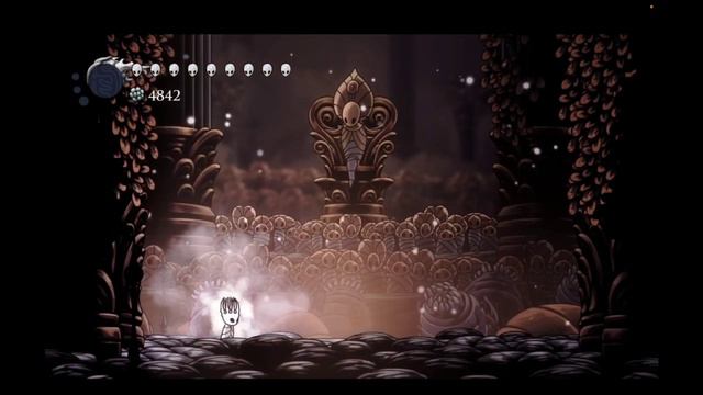 Hollow Knight Pale Court: Tiso смотреть онлайн