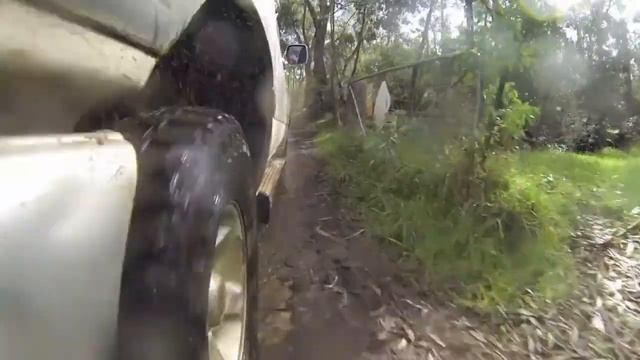 Dargo 4x4 Trip GoPro смотреть онлайн