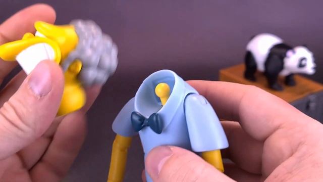 Super7 The Simpsons Ultimates Moe @TheReviewSpot смотреть онлайн