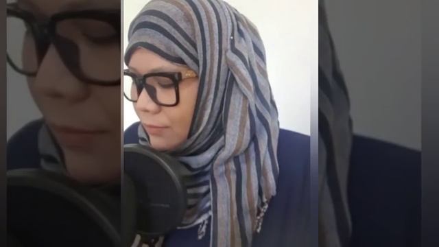 خيركم من تعلم القرآن وعلمه هنية سلوانا في تعليم احكام التجويد смотреть онлайн