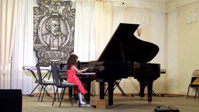 "Тень,тень потетень" народная/ В Калинникова / / piano playing / pianist / Margot the Pianist смотреть онлайн