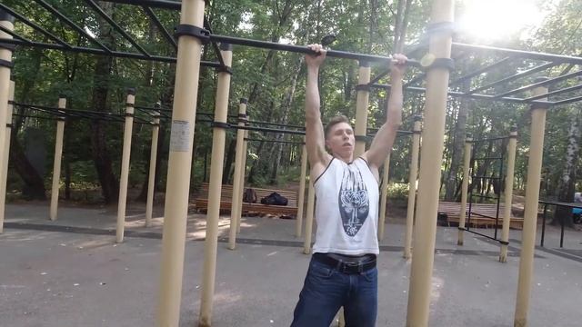 Подтягивания на максимум смотреть онлайн