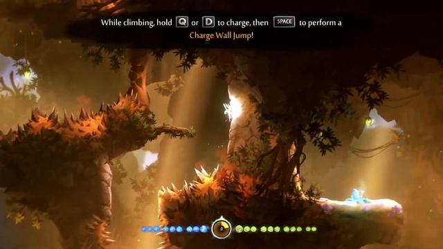 Ori And The Blind Forest Definitive Edition _ Charge Jump смотреть онлайн