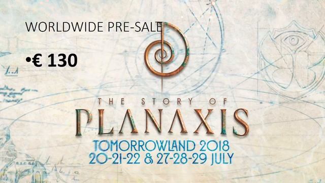 Tomorrowland 2018: ep13 tomorrowland 1 day tickets prices смотреть онлайн