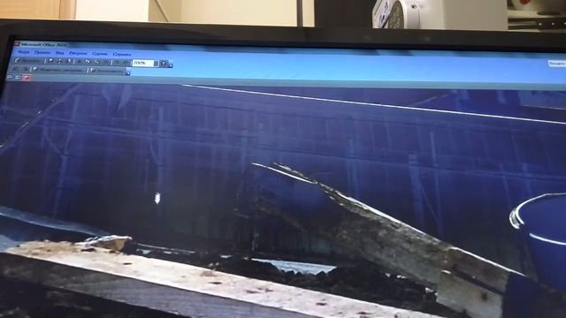 История строительства заглубленной теплицы. Часть 2. смотреть онлайн