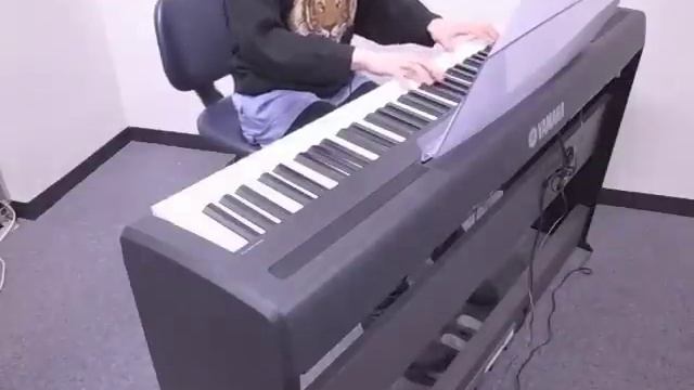 YAMAHA P-95 〜GRAND PIANO 1(グランドピアノ 1)〜【ワタナベ楽器店】 смотреть онлайн